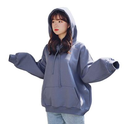 China 2022 Designer Custom Women's Sweatshirts Printing Soft And Comfortable Women's Sweatshirt for sale