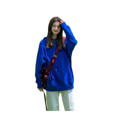 China Soft And Comfortable Premium Pullover Hoodies Women's Hoodies &Amp Sweatshirts for sale