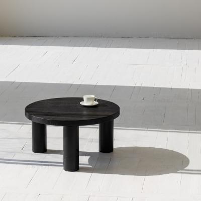 China modern round antique living room furniture coffee table boutique tables tea table coffee table for sale