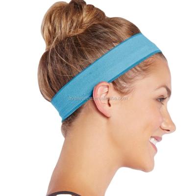 China Cute Multifunctional Fashionable Seamless Headwear Headband Hair Accessory For Suite Yoga Gym for sale