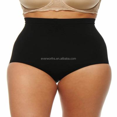 China Best Seamless Shapewear Waist Control Antibacterial Slimming Underwear Tops For Women for sale