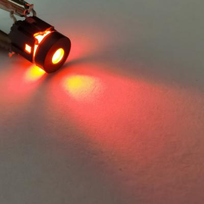 China Turn Hole Hot Switch Cover For Tactile LED Illuminated RGB Tact Buttons TL0662 for sale