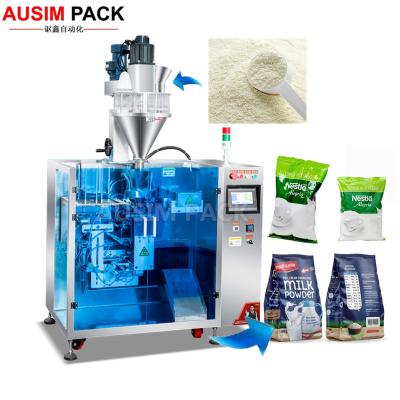 China Food Price Pneumatic Pickle Premade Doypack Bag Pouch Filling Packaging Packing Machine Filling and Sealing Machine Laminated Film for sale