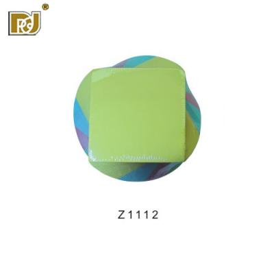 China Factory direct sticky note page flag pad self adhesive making machine 76x 76 mm in low price for sale