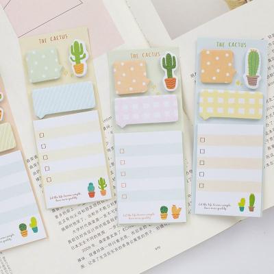 China JUNWEI-STICKY NOTE High Quality School Self Adhesive Writing Factory Sticky Note For Kids Planner Notepad for sale