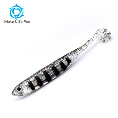 China Soft Fishing Lure MSF06001 2