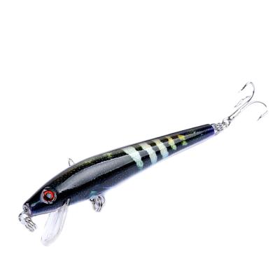 China Minnow 9cm Fishing Plastic Sinking Lures Baits Lures Plastic Minnow For Sale for sale