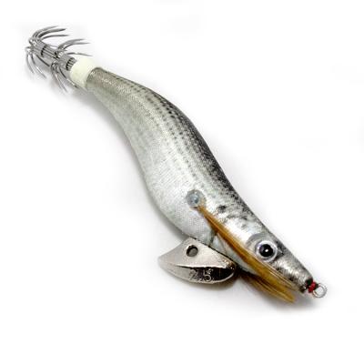 China Body Material: Hard Plastic Hook Material: Stainless Steel Saltwater Fishing Lures Luminous Shrimp Prawn Lures Octopus Fishing Lures Jigs for sale