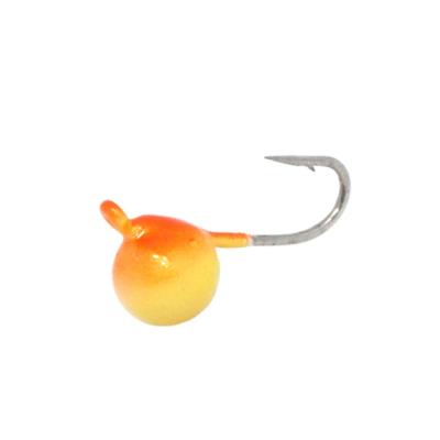 China Tungsten Ice Fishing Jigs 2.16g/0.85g Drop Ice Jig Tungsten Ice Fishing Jigs for sale