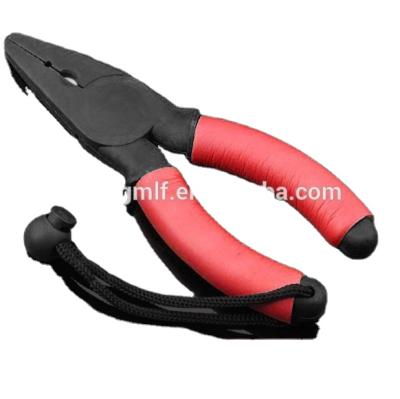 China High Quantity Floating Fishing New Coming Pliers WL-719-C 160mm Plastic Ceramic Floating Fishing Pliers for sale