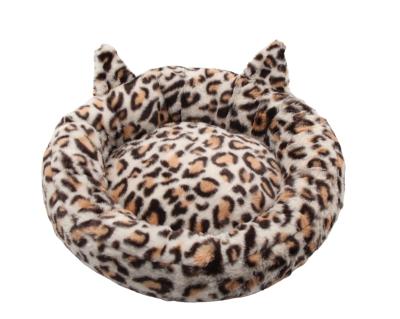 China Breathable super soft and comfortable pet bed brings a comfortable life for pets for sale