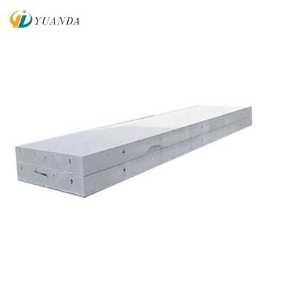 China Interior Walls Exterior Wall B05 AAC/ALC Autoclaved Lightweight Concrete Panels for sale