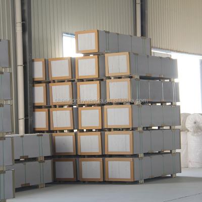 China Interior Walls AAC Panel Ventilated Concrete Autoclaved Wall Construction for sale