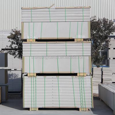 China Exterior AAC Interior Walls Precast Concrete Slab, Wall Floor Paneling for sale