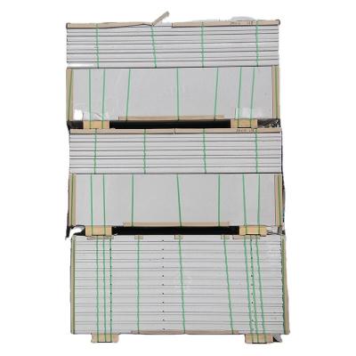 China Modern 100mm AAC Alc panel for external wall for sale