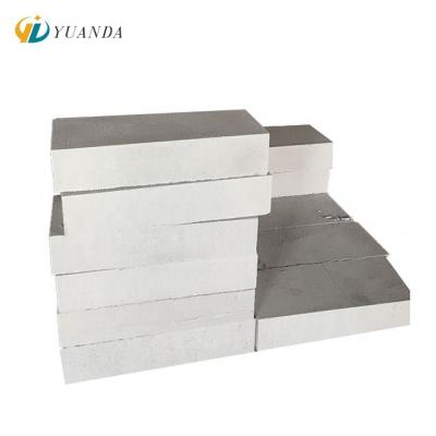 China Silica Sand AAC/ACC Autoclaved Aerated Concrete Blocks Bricks Grade Wholesale for sale