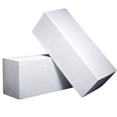 China Basic AAC ALC Autoclaved Aerated Concrete Blocks Wall Price for sale