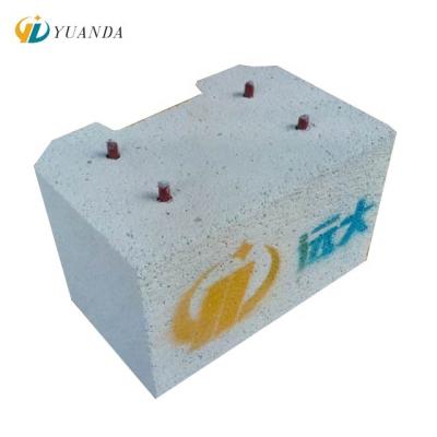 China Silica Sand Wholesale AAC Concrete Block Suppliers for sale