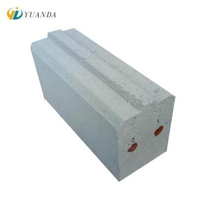 China Interior Walls AAC Blocks UAE Lightweight Concrete Products for sale