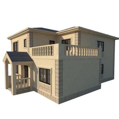 China China Hotel Maldives Style Modern Steel Structure Prefab House for sale