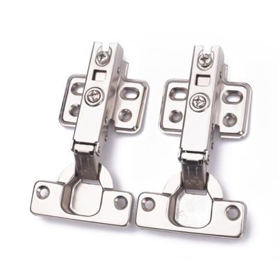 China Jieyang Modern Factory 110 Degree Hydraulic Cabinet Hinge for sale