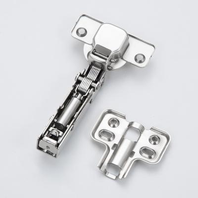 China Cabinet Door Furniture Hardware Kitchen Self Closing Hinge for sale