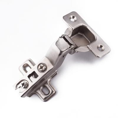 China Modern 30 Degree Hidden Corner Kitchen Cabinet Door Hinge For Furniture for sale