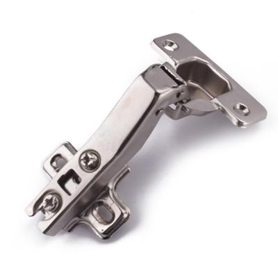 China Special Fixed Type 45 Degree Angle Corner Cabinet Hinge Modern Full Size Invisible Door Kitchen Hinge for sale