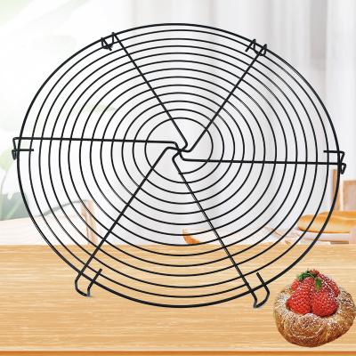 China Direct Selling Hot Selling Viable Hot Selling Stain Kitchen Baking Cake Net Cooling Rack for sale