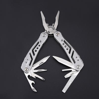 China MULTI FUNCTIONAL Camping Multipliers Folding Pliers Portable Pliers Collapsible Outdoor Tools for sale