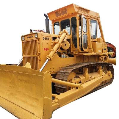 China Building material stores used original KOMATSU D85A bulldozer Japan for sale