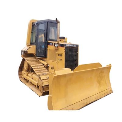 China Building Material Stores Good Condition Used Construction Cat Caterpillar Bulldozer For Cat D5m Bulldozer for sale