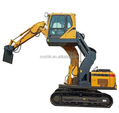 China Lovol 13 Ton High Performance Construction Material Crawler Excavator Stores with Low Price SOLG E6135F for sale