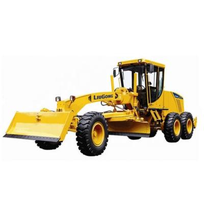 China Building Material Shops Used Construction Machinery Liugong 418 Mini Motor Grader For Sale for sale