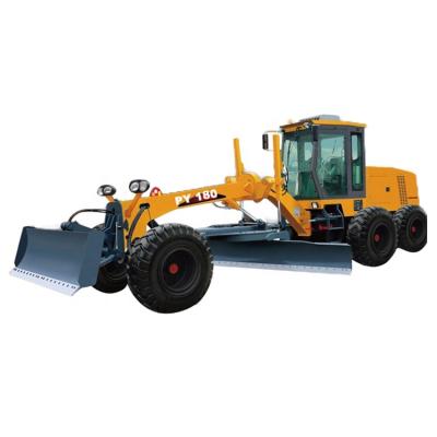 China Building Material Stores Mini Construction Machines Used Gr 180 Heavy Duty Motor Grader for sale