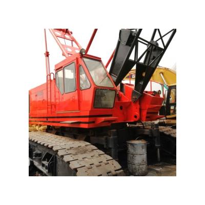 China The Other Original 80t Crawler Crane Hoist Construction Jib Crane for sale