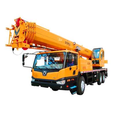 China Other 25 Ton QY25K-II Mobile Truck Crane For Sale for sale