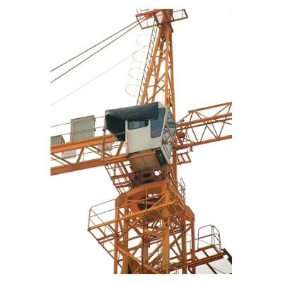 China Used Tower Crane High Quality Cheap Price Construction Machine 8 Ton Tower Crane for sale