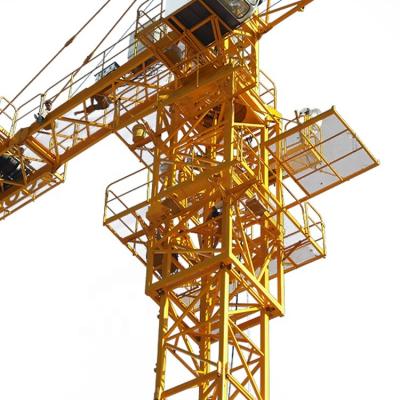 China Tower Crane Used Hoist Machine Construction building used tower crane for sale for sale