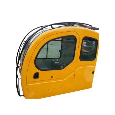 China Good quality excavator accessories excavator cabin wholesale original set machinery repair shops sale for sale