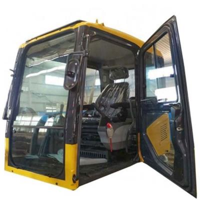 China Construction material stores factory direct sales excavator wheel loader spare parts cabin assembly cabin for sale