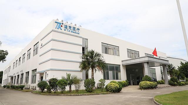 Verified China supplier - Guangzhou T.k Medical Instrument Co., Ltd.