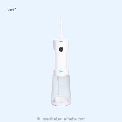 China Stepless Speed ​​Water Flosser Regulation Professional For Teeth Oral Irrigator for sale