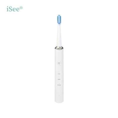 China Teeth Cleaning iSee 2022 New Hot Selling Electric Sonic Toothbrush With Soft Bristle Best Gift for sale