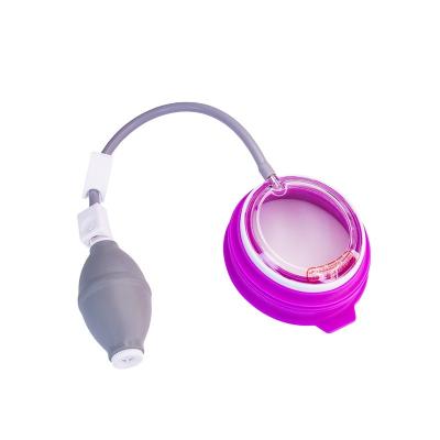 China Plastic Small Vacuum Bells Therapy Only Non-Surgical Treatment For Sunken Chest for sale