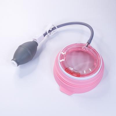 China Factory Price Plastic Vacuum Bells for Pectus Excavatum / Submerged Chest Treatment for sale