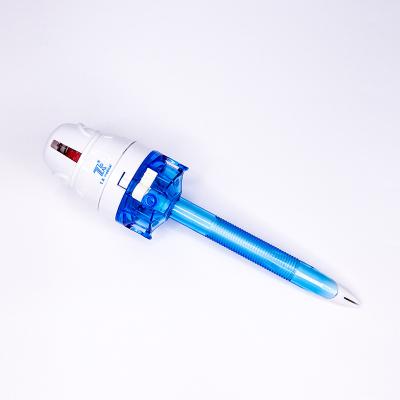 China Lightweight And Sealed Disposable Trocar For Sterile Laparoscopic Trocars Top 3 Bladed Manufacturer In China for sale