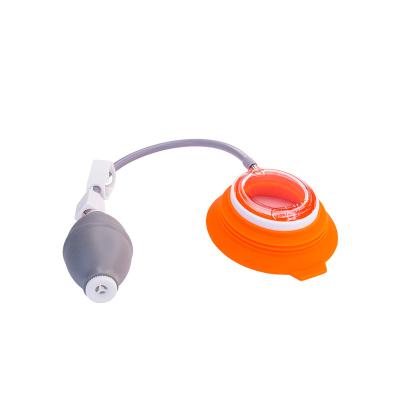 China Hot Selling Convenient Vacuum Bell Medical Suction Bell For Treating Pectus Excavatum for sale