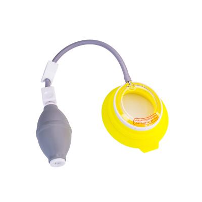 China GTK Convenient Hot Selling Reusable Vacuum Bell Vacuum Reusable Small Size Noninvasive Therapy for sale