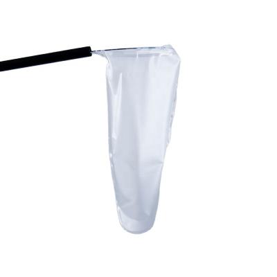 China Metal Retrieval Disposable Bag With String For Laparoscopic Surgery Disposable Endo Bag 10mm Handle for sale